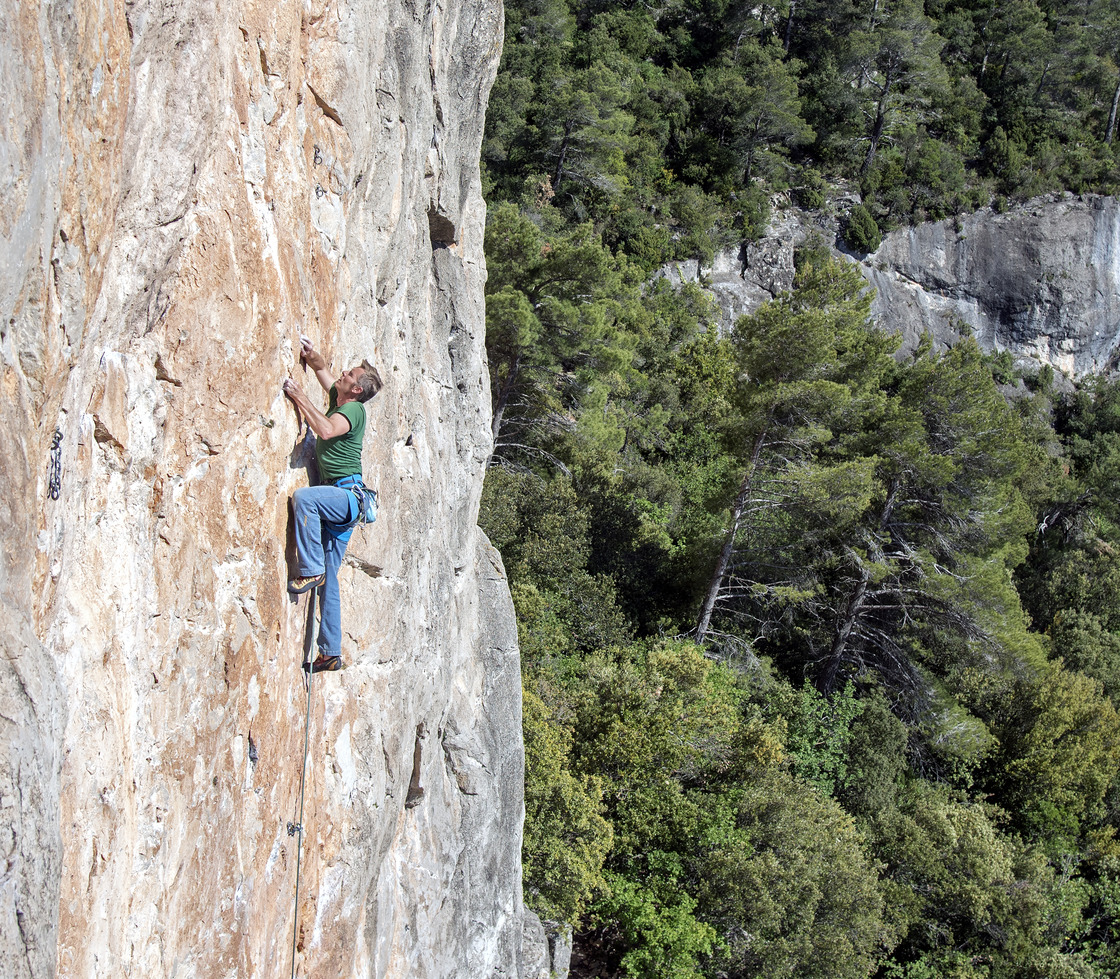 Siurana Climbing Guidebook Spain Crags