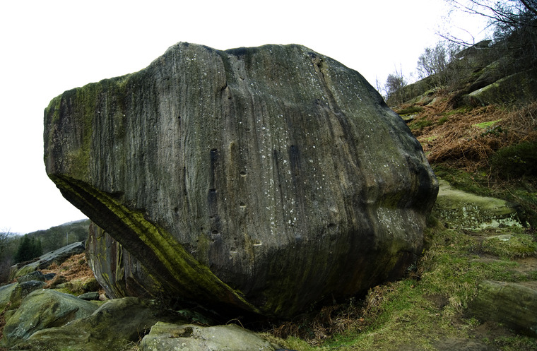 Otley Wall and The Playground