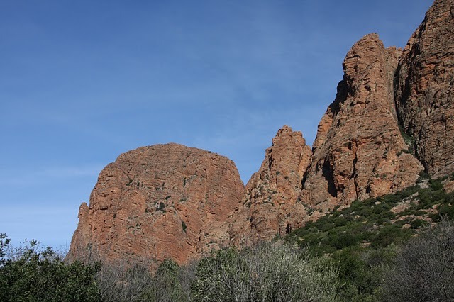Central Buttress