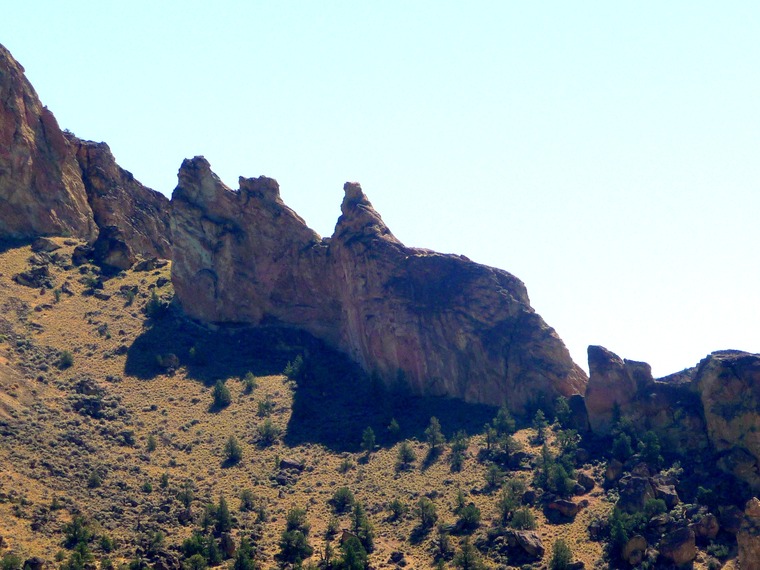 The Marsupial Crags