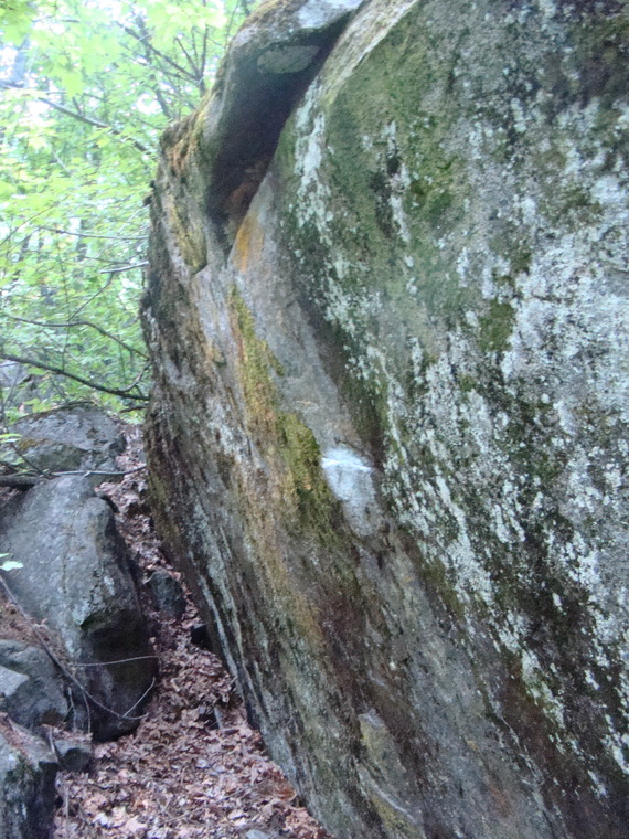 Straightaway Boulders