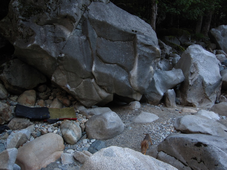 River Boulders