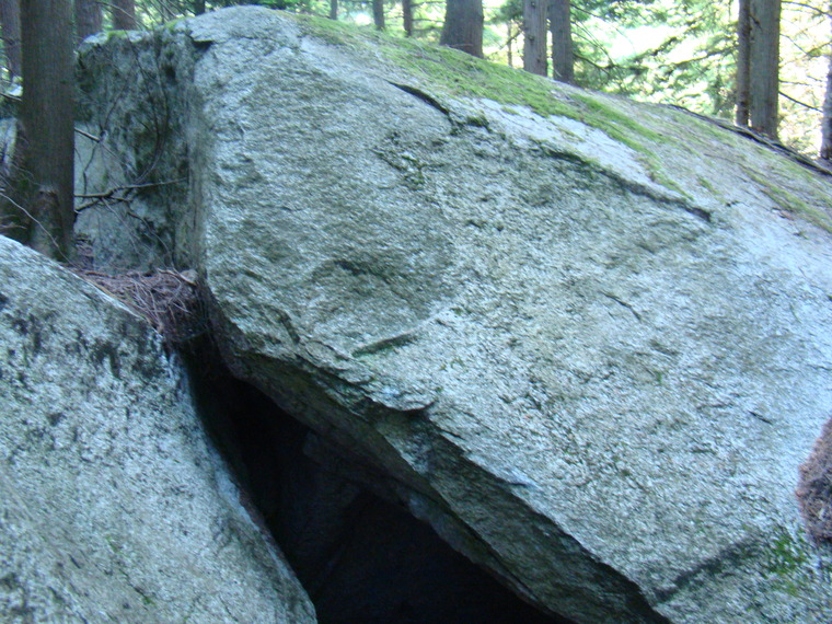Campground Boulders