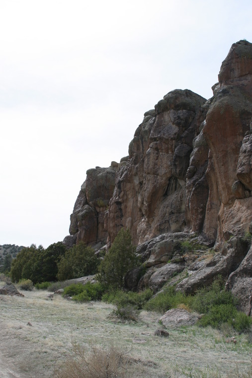 Main Cliff