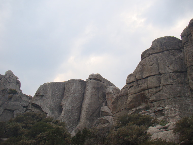 Breadloaf Rock
