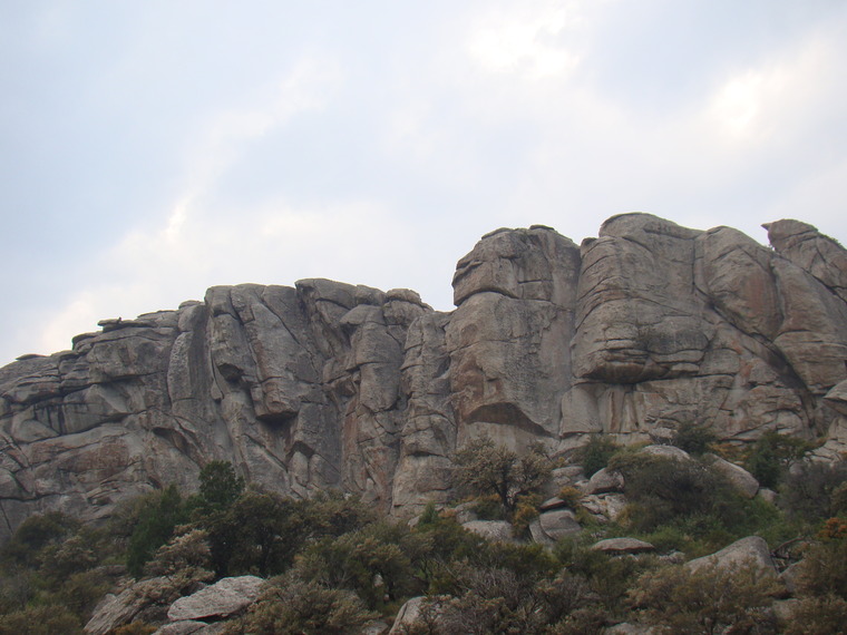 Breadloaf Rock