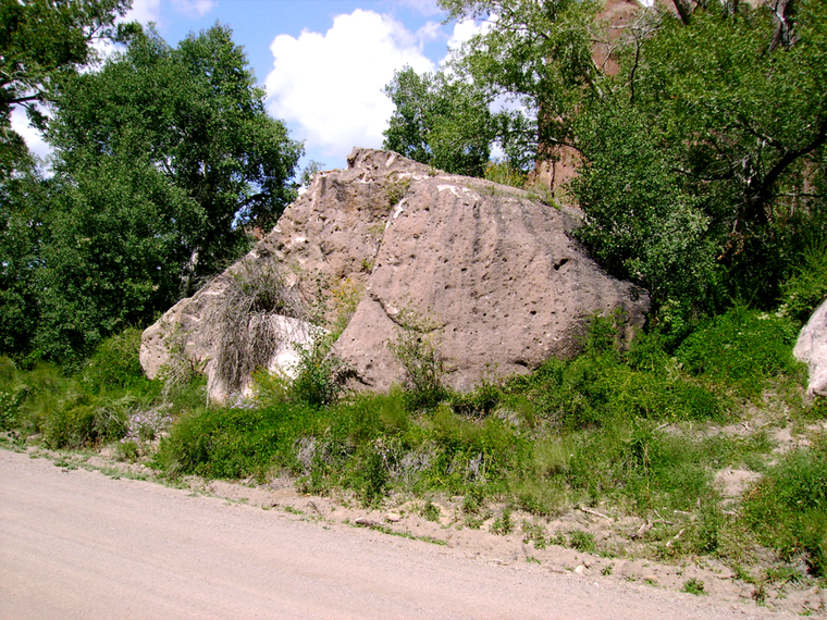 Main Boulder