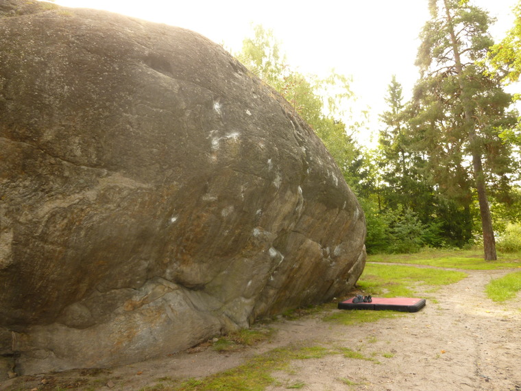 Farsta Strands-bouldern