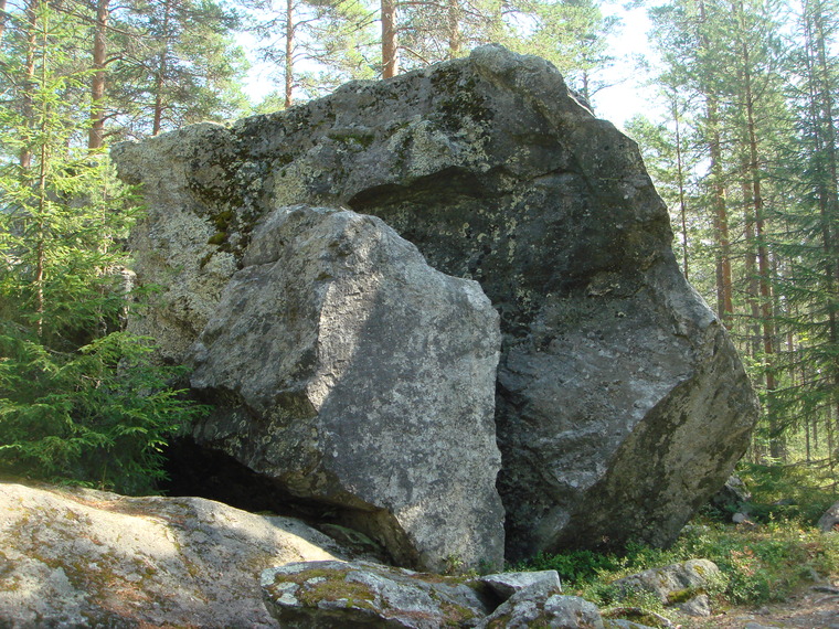 Vimpelinvaaran kivi