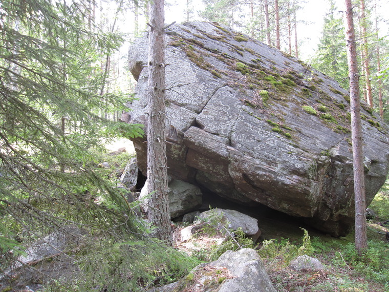 Tampereen hienoin kivi