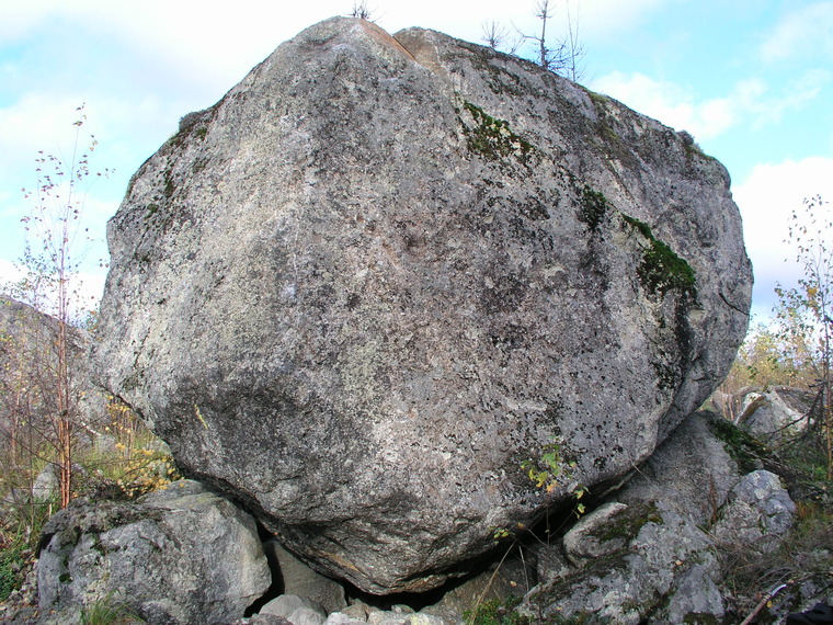 Ranskalaiset kivet.