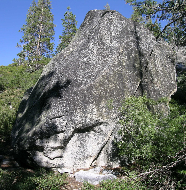 Hidden Boulders