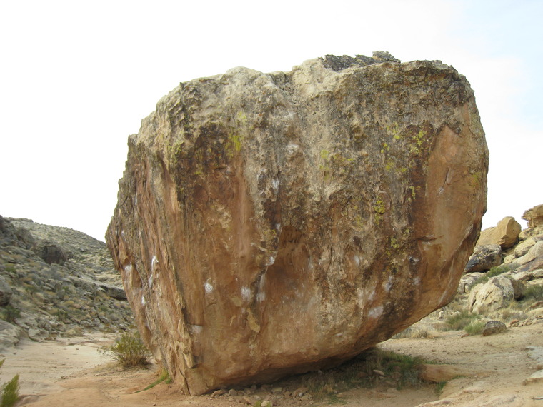 Sentinal Boulder