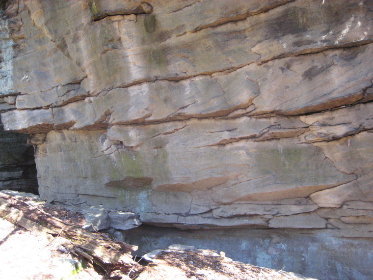 Iron Furnace/County Line Boulders