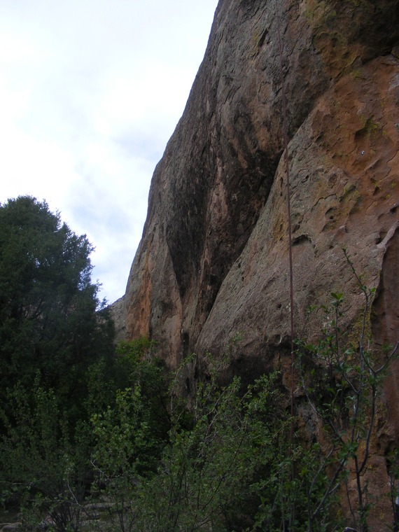 Witches Sport Climbing