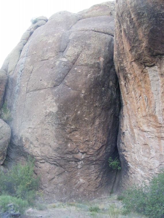 Rock Garden Sport Climbing