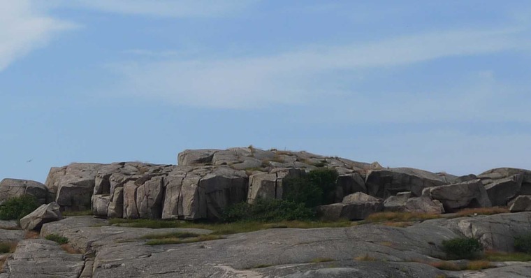Holländarberget boulder