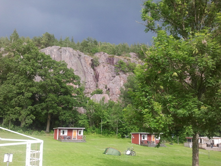 Campingberget höger