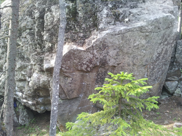 Stora stenen (M)