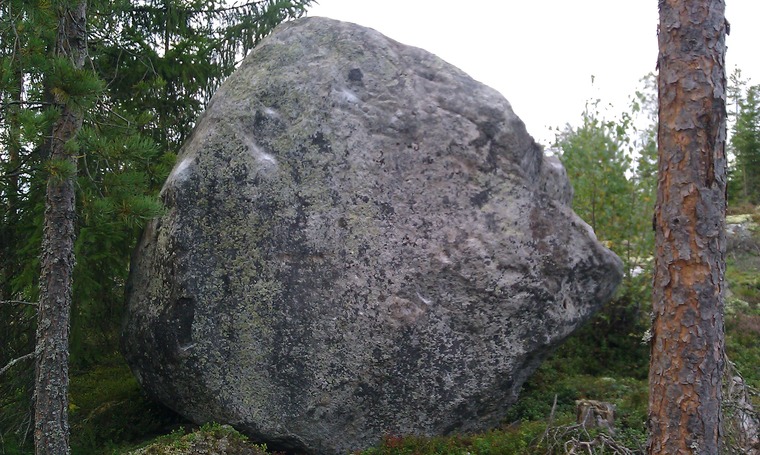 Toinen pikku kivi