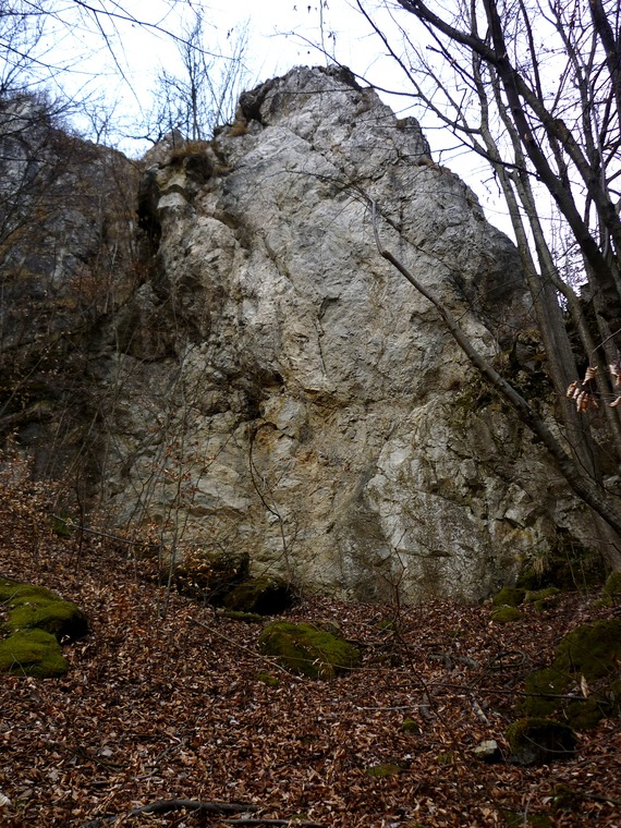Vrchné skaly