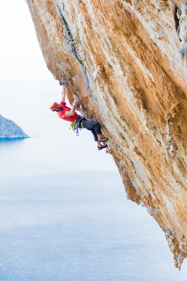 Climbing Guide of Kalymnos, Greece