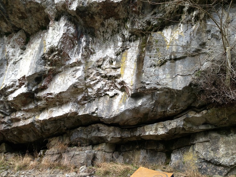 Main Crag Bouldering