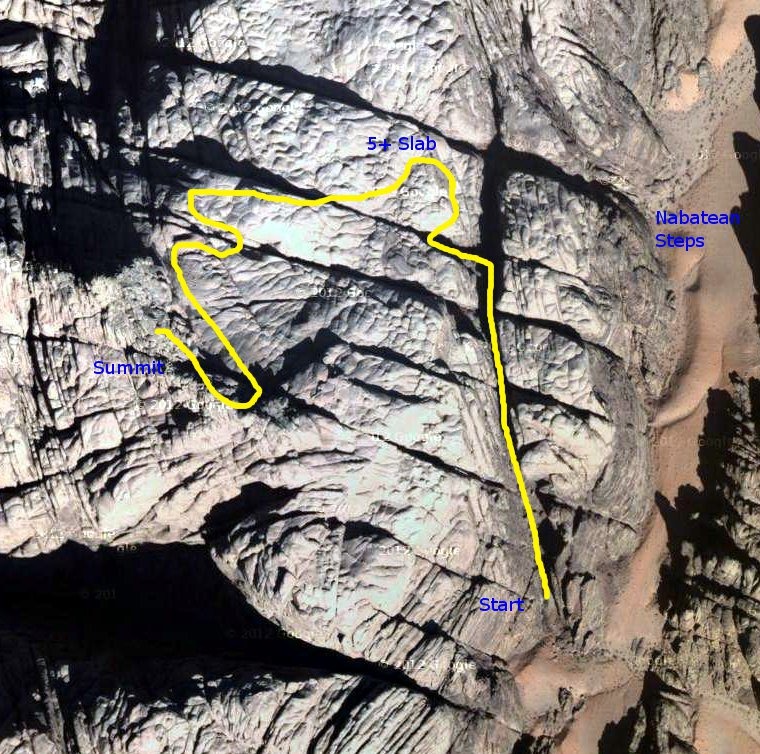 Jebel Um Ishrin