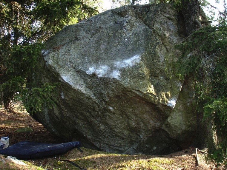 Stenen på Kullen