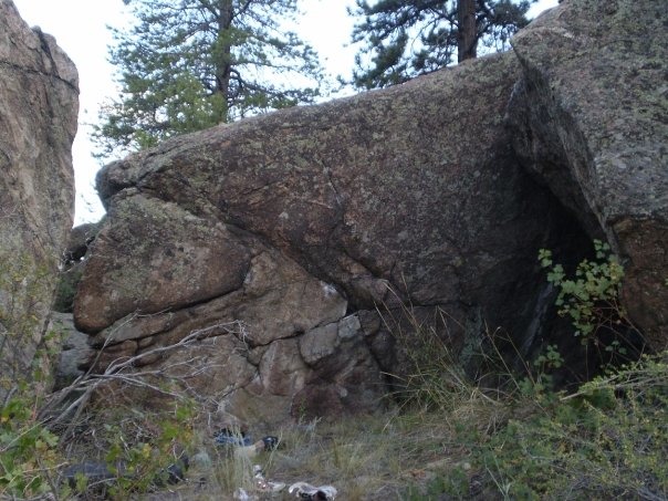 Neglected Boulders