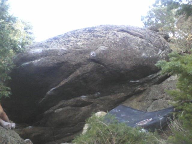 Wet me up Boulders