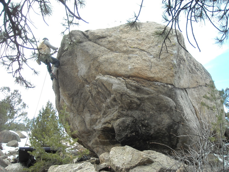 Odins Boulder