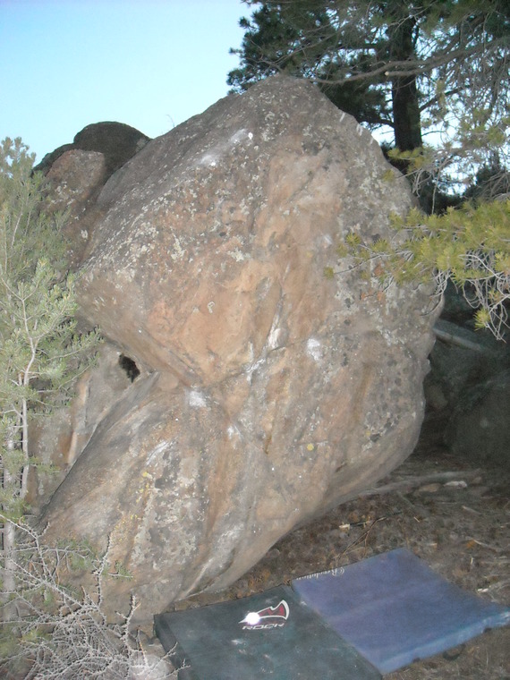 Neglected Boulders