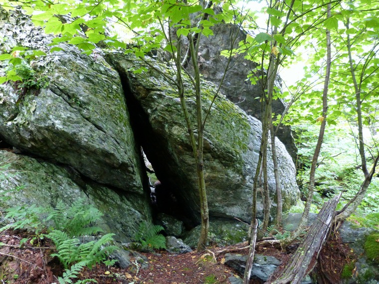 Listening Rock Trail
