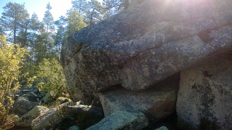 Boulder #1