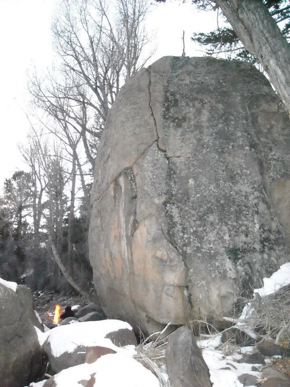 Big Boulder