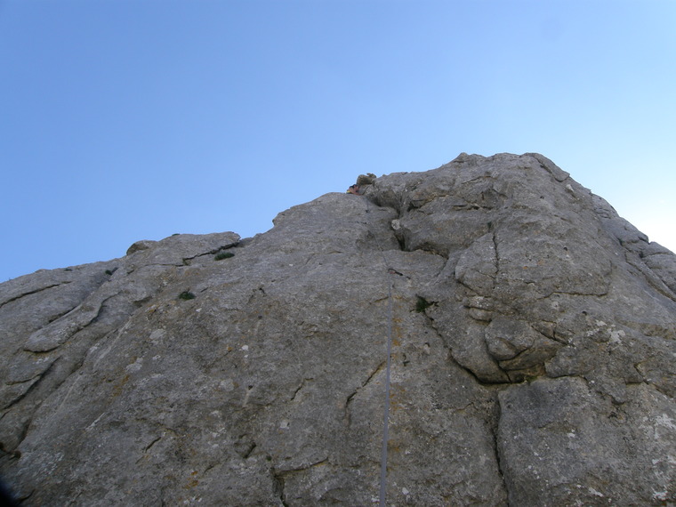 El Torcal  - Sport-Climbing