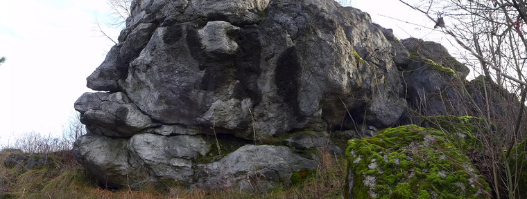 boulder 4 (velky traverz)