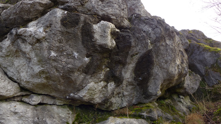 boulder 4 (velky traverz)