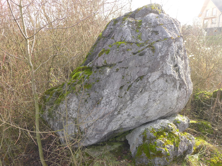 boulder 5 (zabudnuty trpaslik)