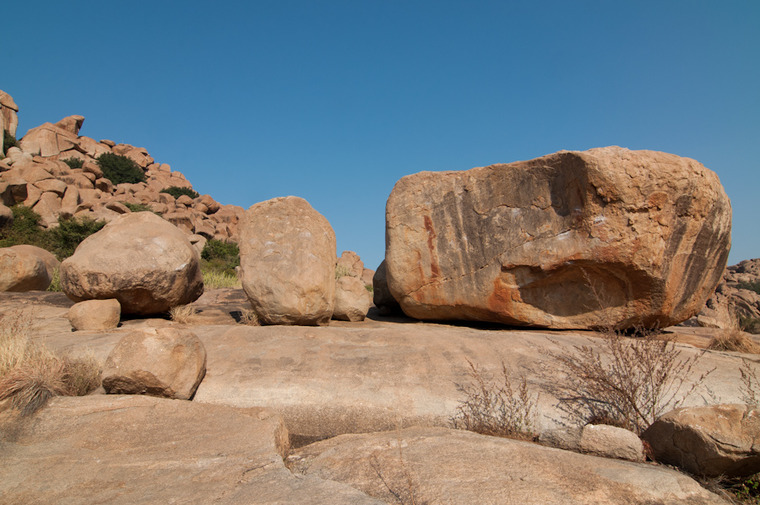 Relax Boulders