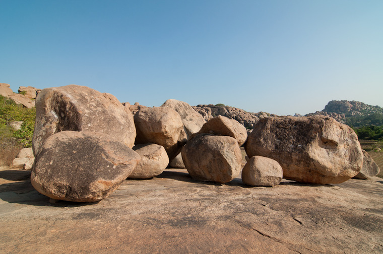 Relax Boulders