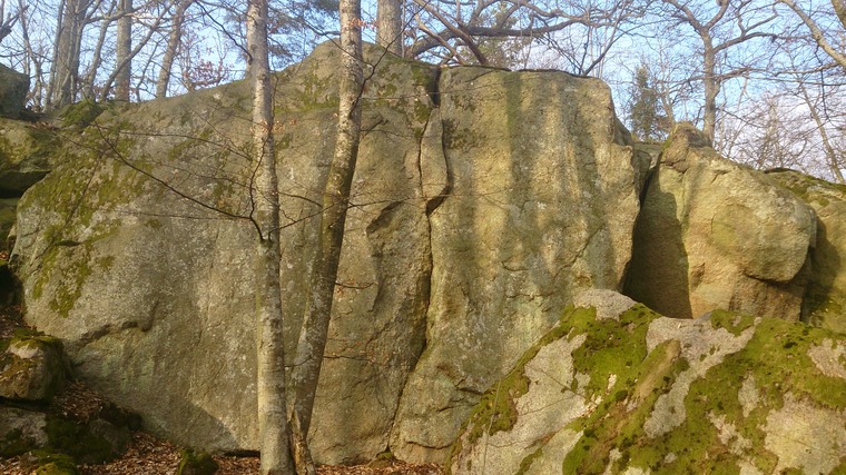 Kilväggen