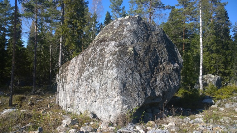 Ruostunut kivi
