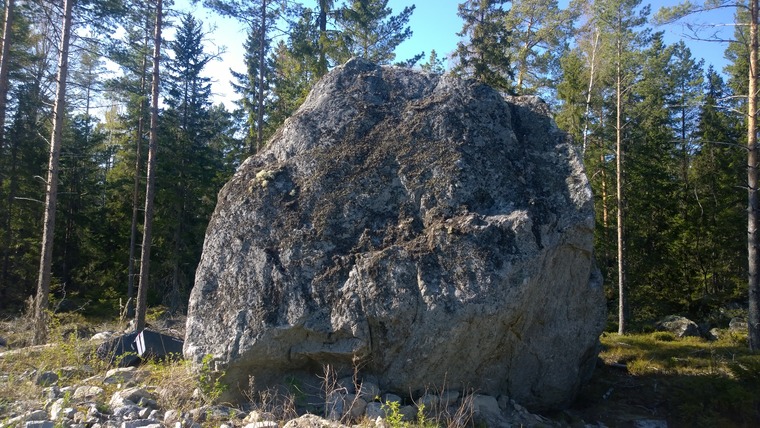 Ruostunut kivi