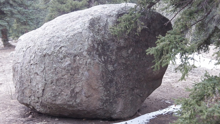 Killa fleaz boulder