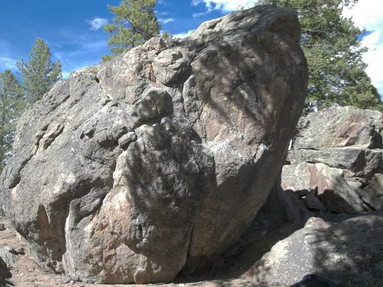 Heckendorf boulder 1