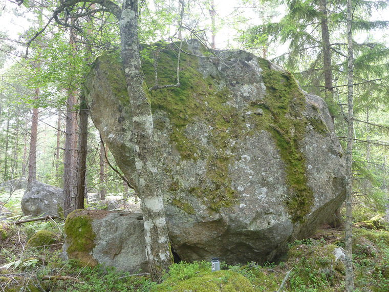 Gängmossarna (south)