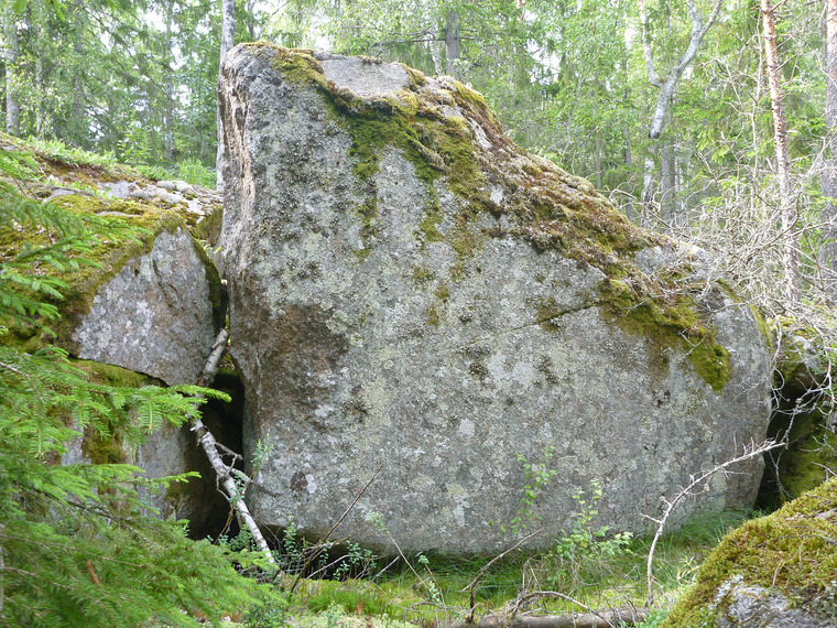 Gängmossarna (south)