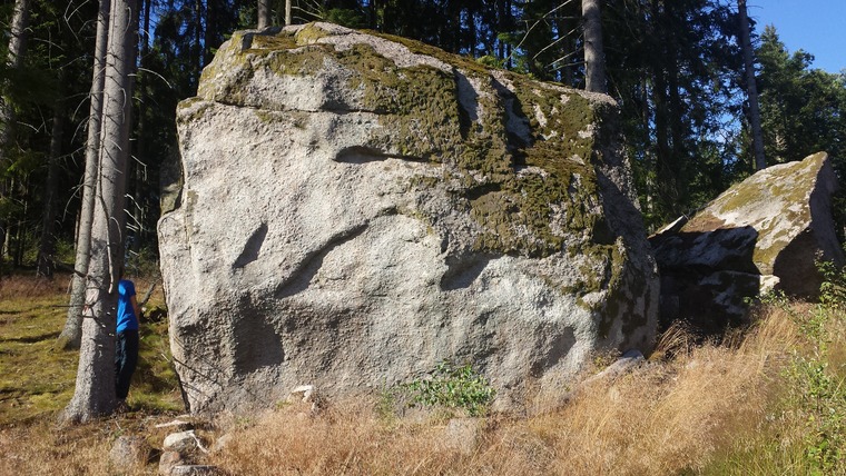 Första stenen